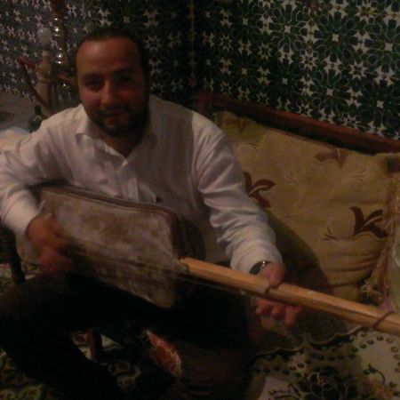Riad Maissoun Marrakesh Kamer foto