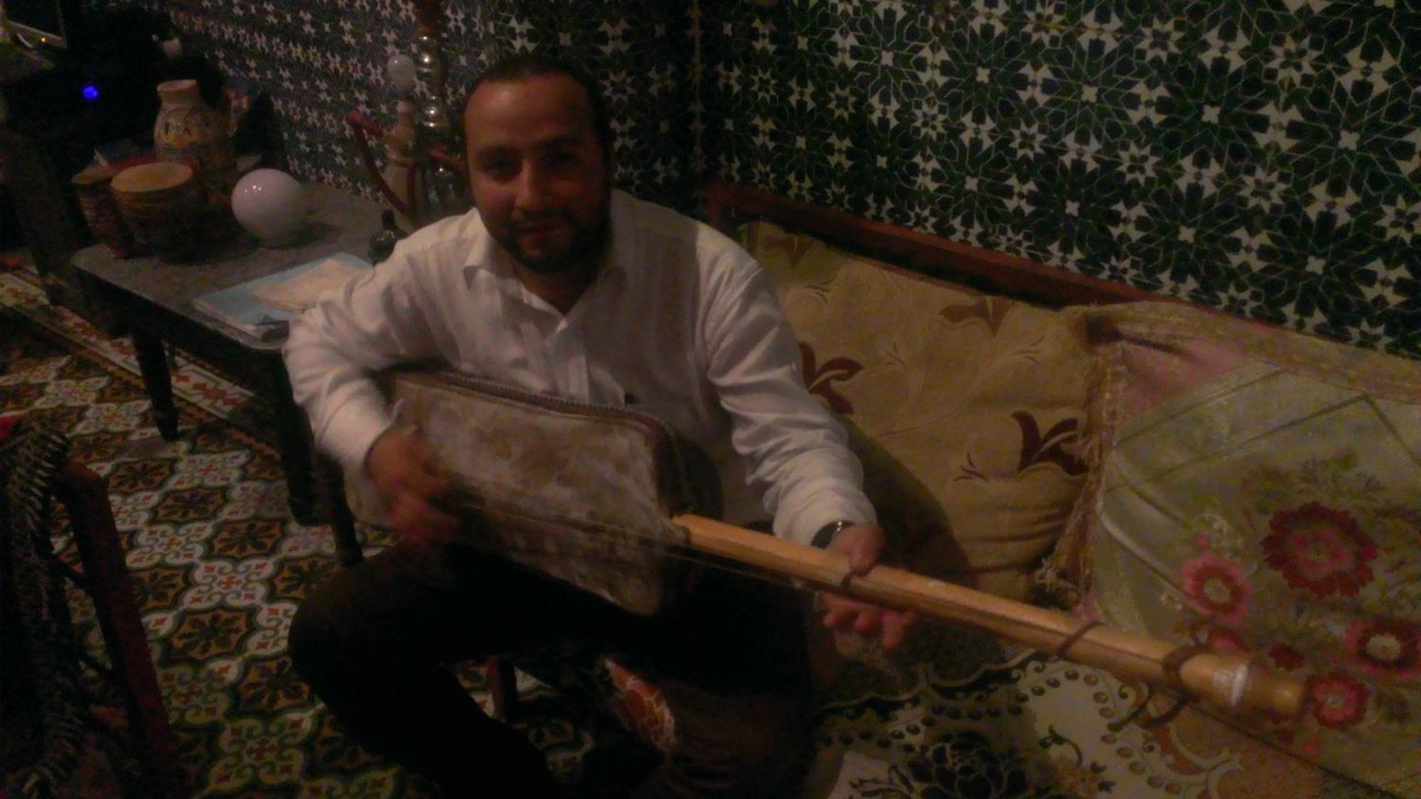 Riad Maissoun Marrakesh Kamer foto