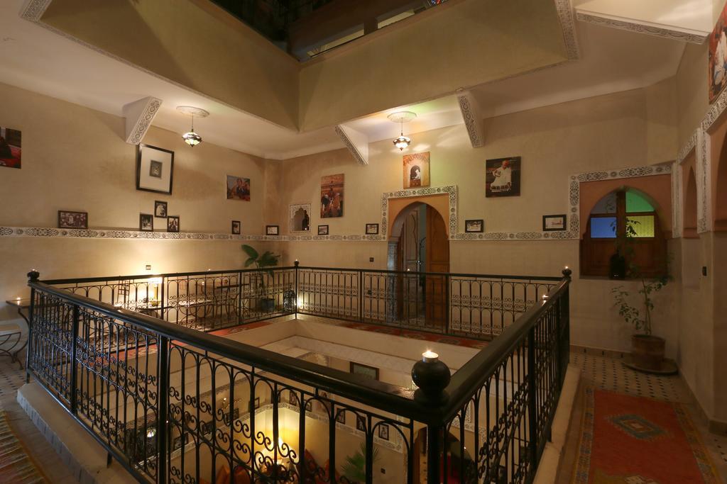 Riad Maissoun Marrakesh Kamer foto