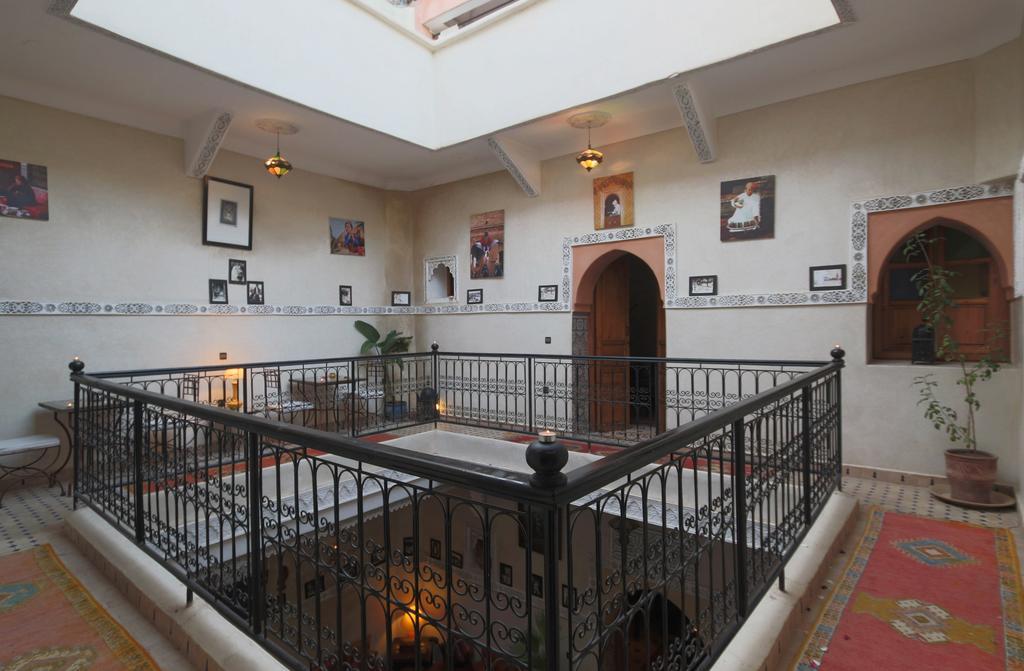 Riad Maissoun Marrakesh Kamer foto