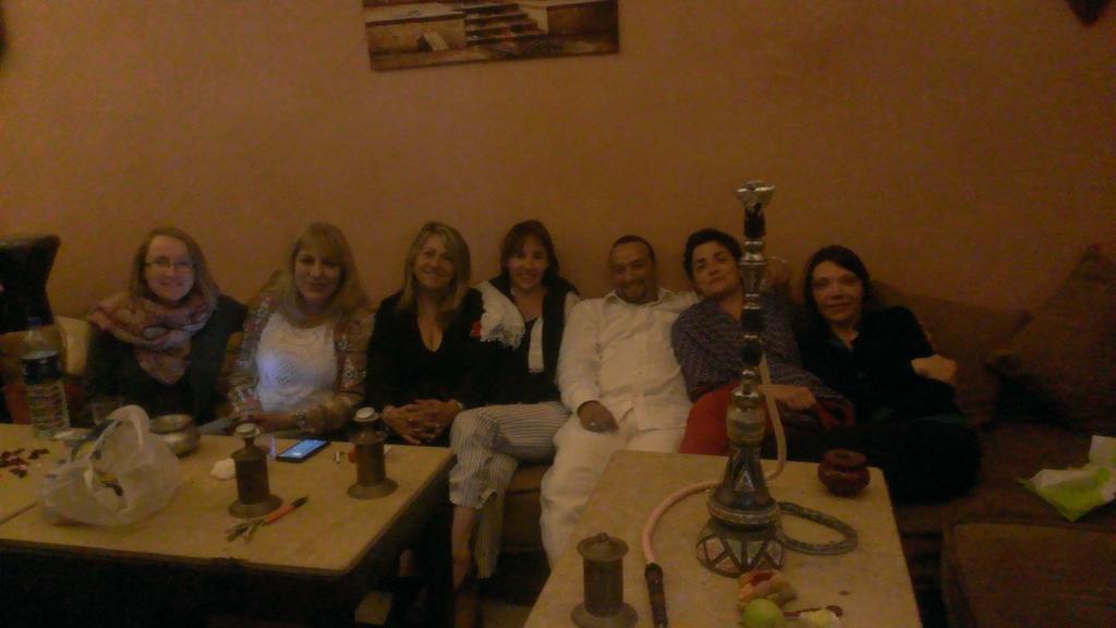 Riad Maissoun Marrakesh Buitenkant foto
