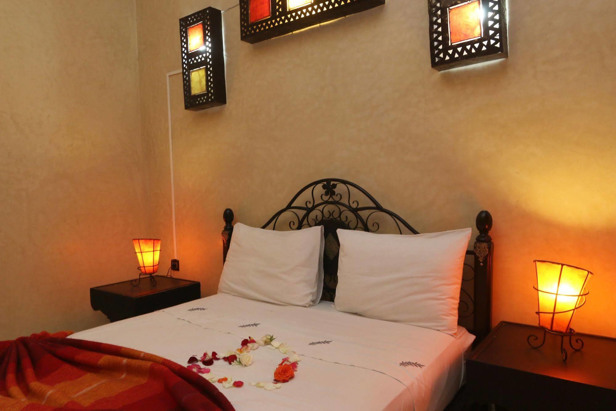 Riad Maissoun Marrakesh Buitenkant foto
