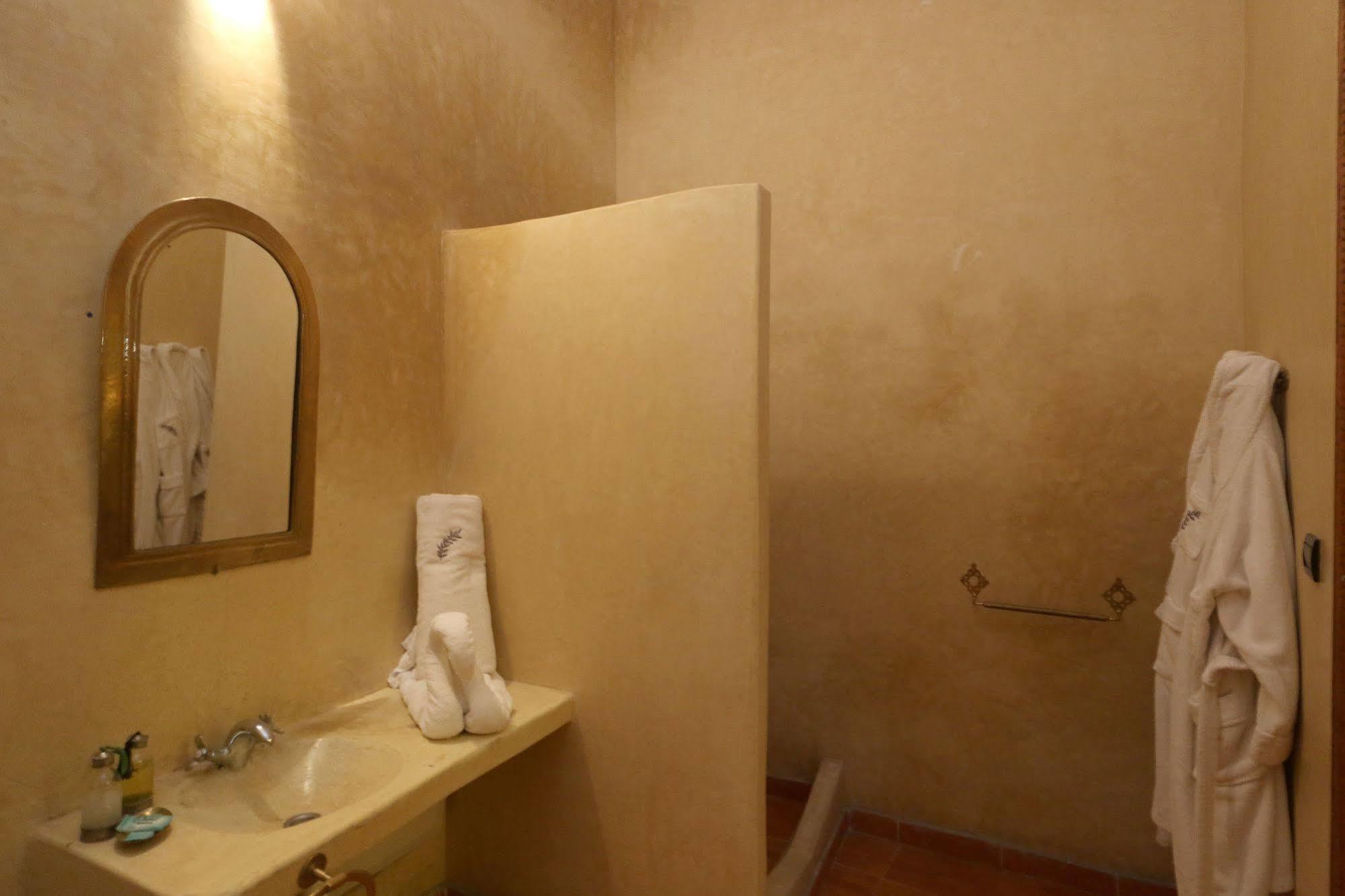 Riad Maissoun Marrakesh Buitenkant foto