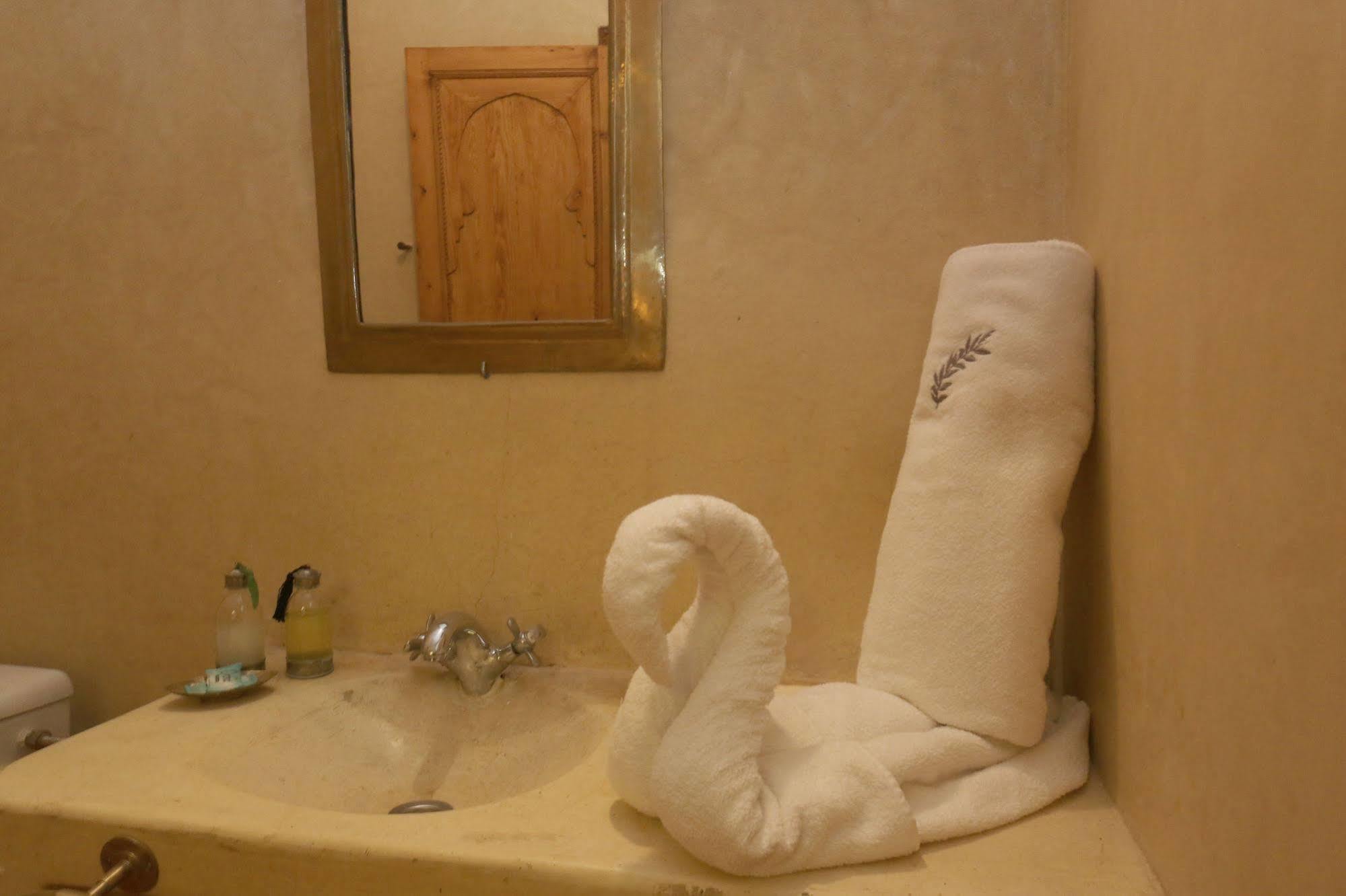 Riad Maissoun Marrakesh Buitenkant foto
