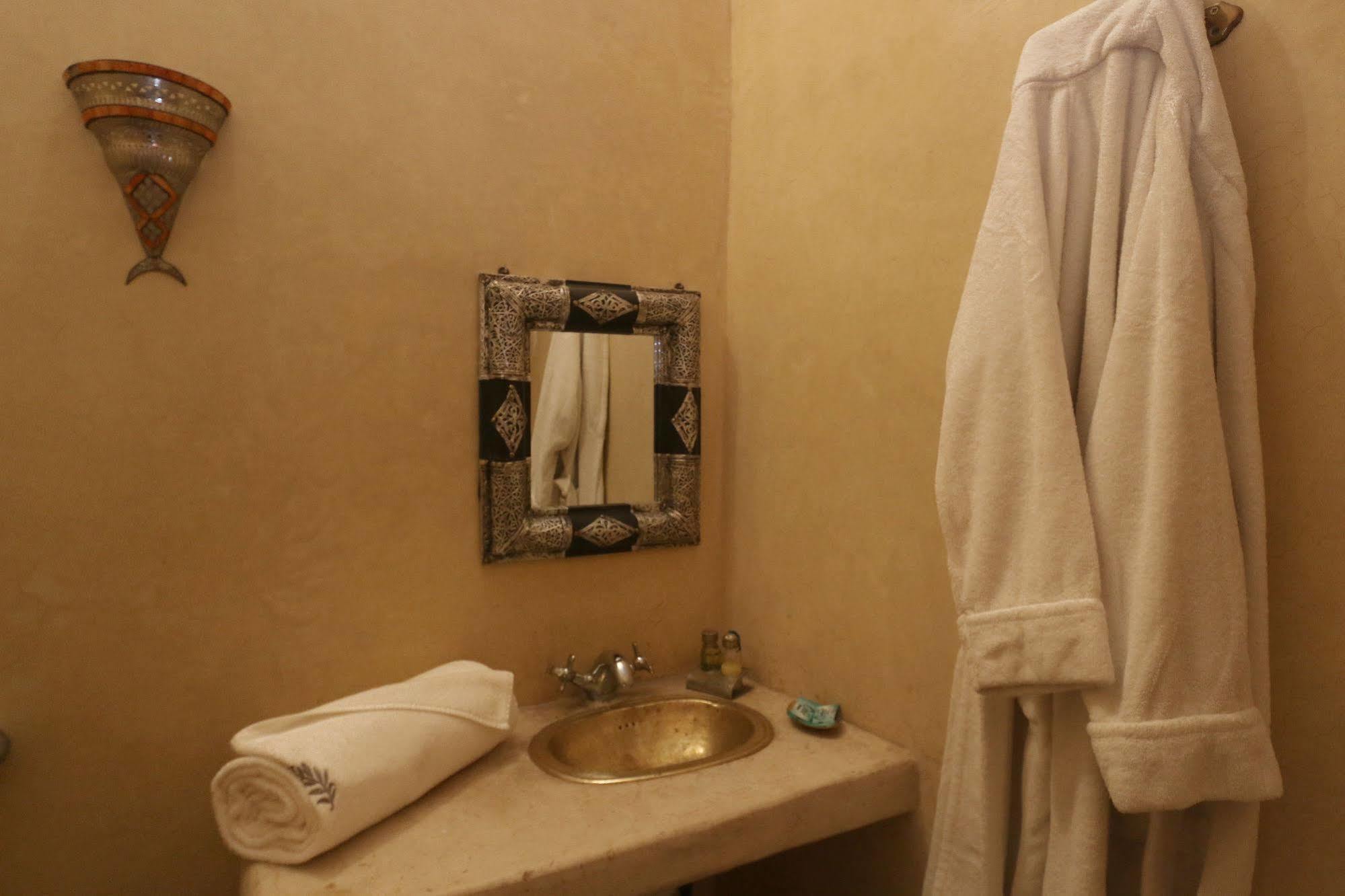 Riad Maissoun Marrakesh Buitenkant foto