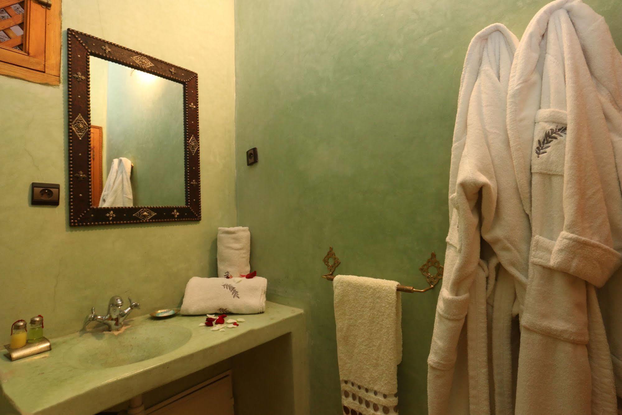 Riad Maissoun Marrakesh Buitenkant foto