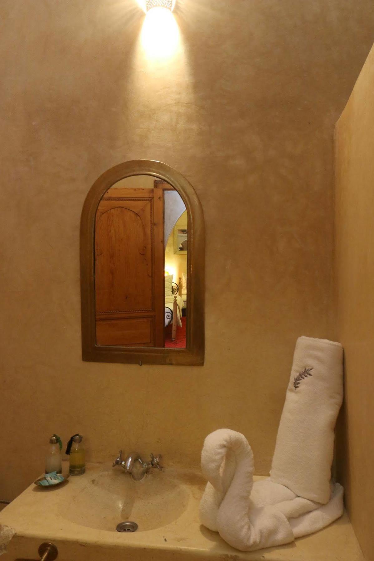 Riad Maissoun Marrakesh Buitenkant foto