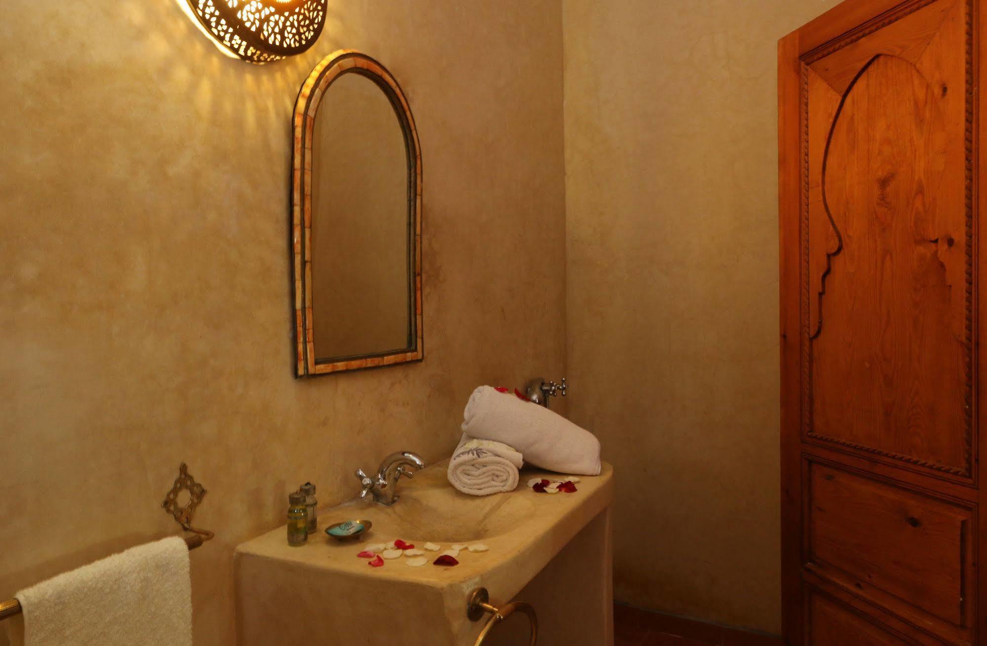 Riad Maissoun Marrakesh Buitenkant foto