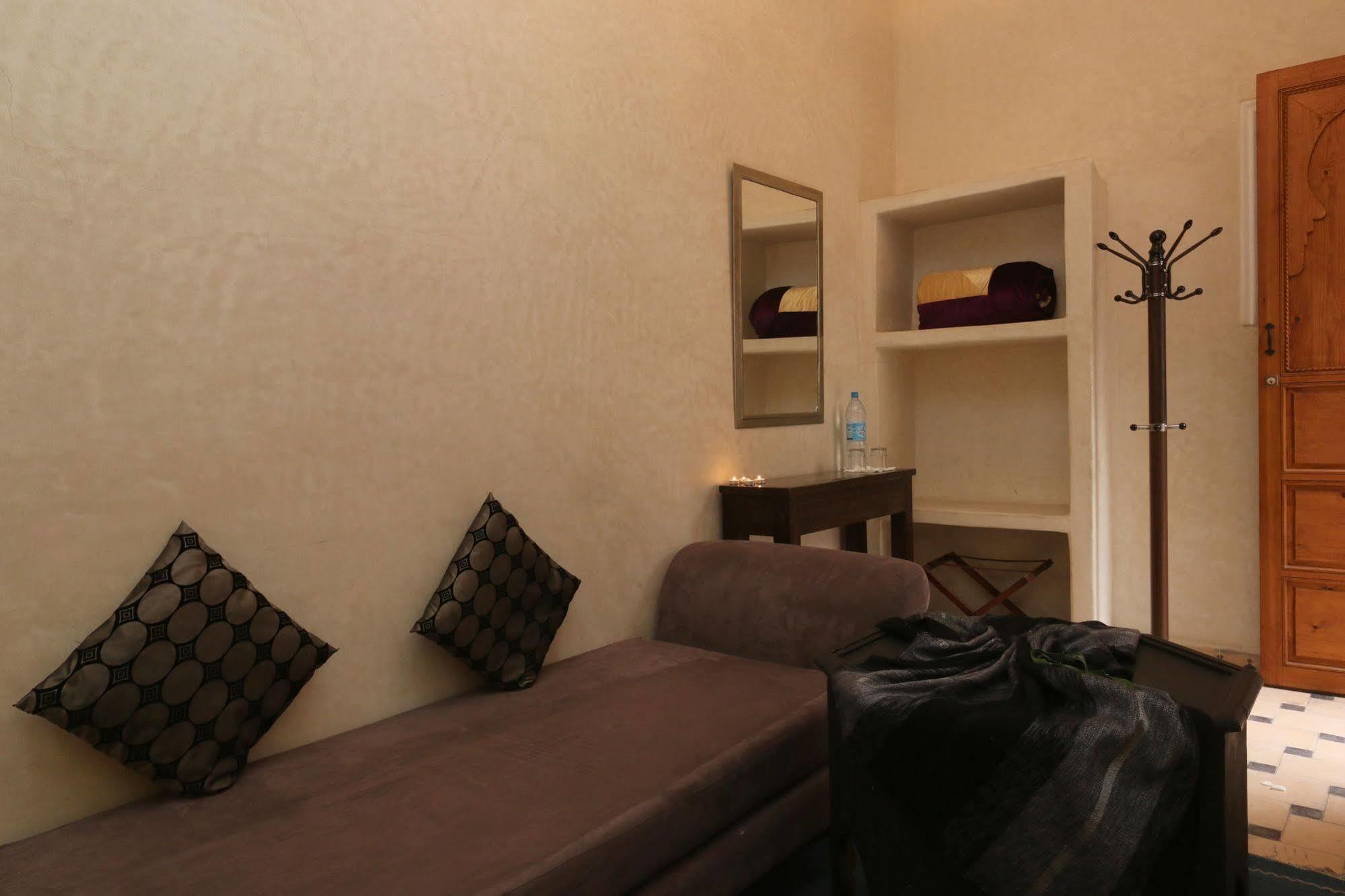 Riad Maissoun Marrakesh Buitenkant foto