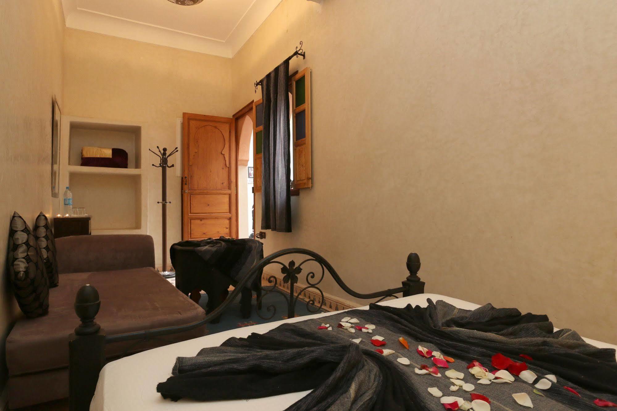 Riad Maissoun Marrakesh Buitenkant foto