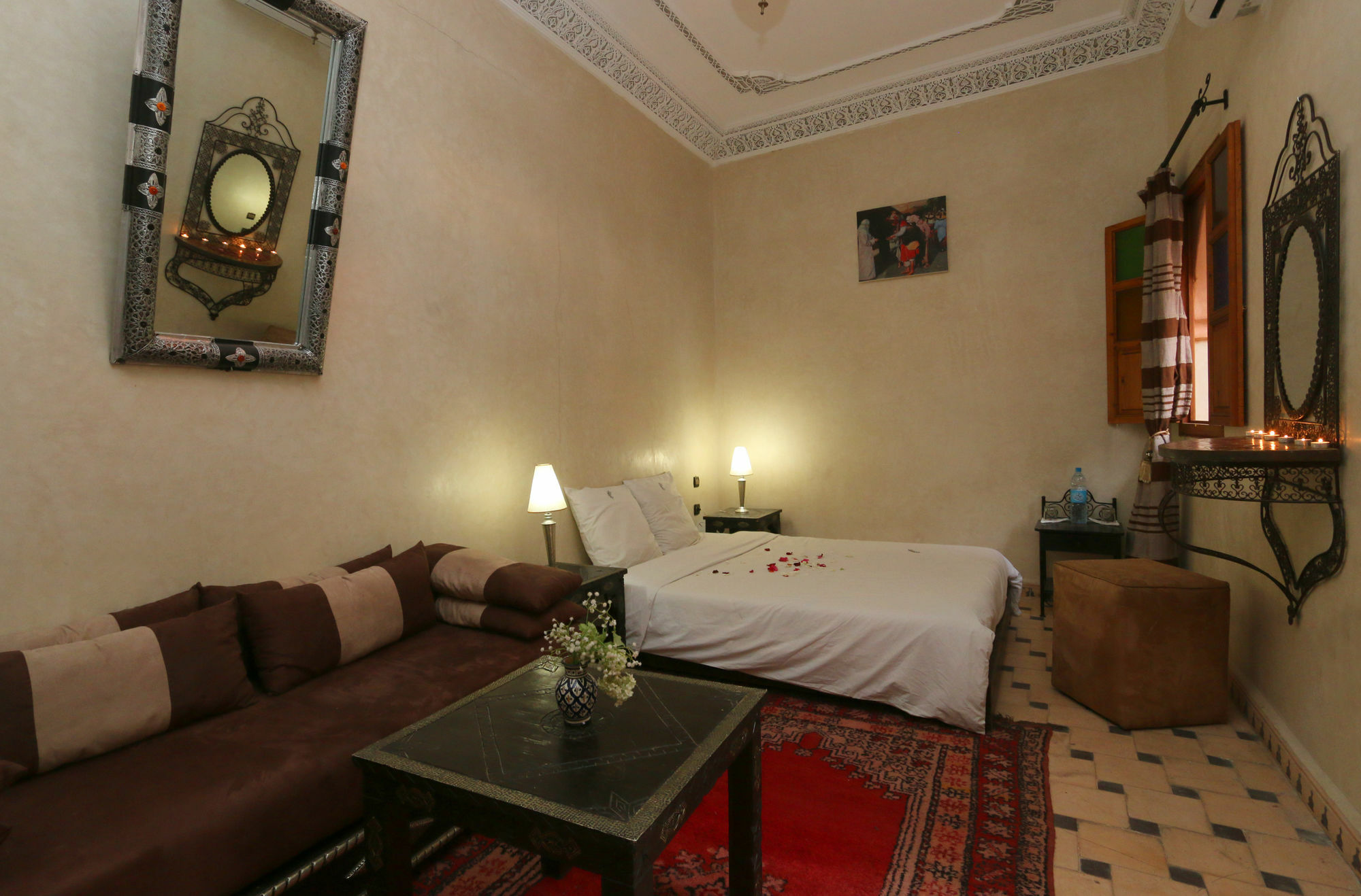 Riad Maissoun Marrakesh Buitenkant foto