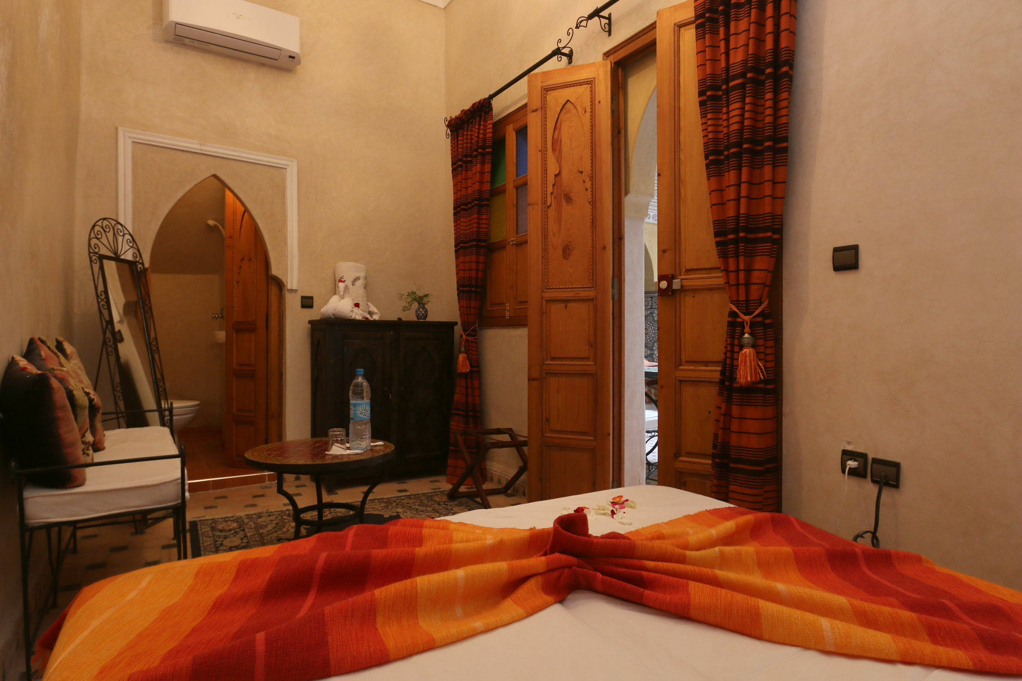 Riad Maissoun Marrakesh Buitenkant foto