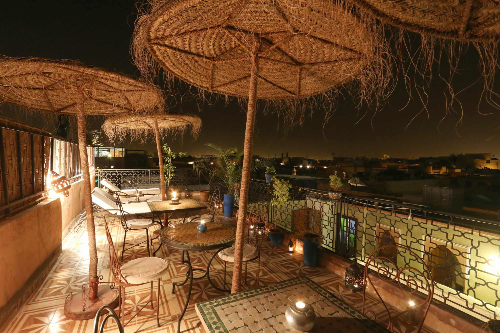 Riad Maissoun Marrakesh Buitenkant foto