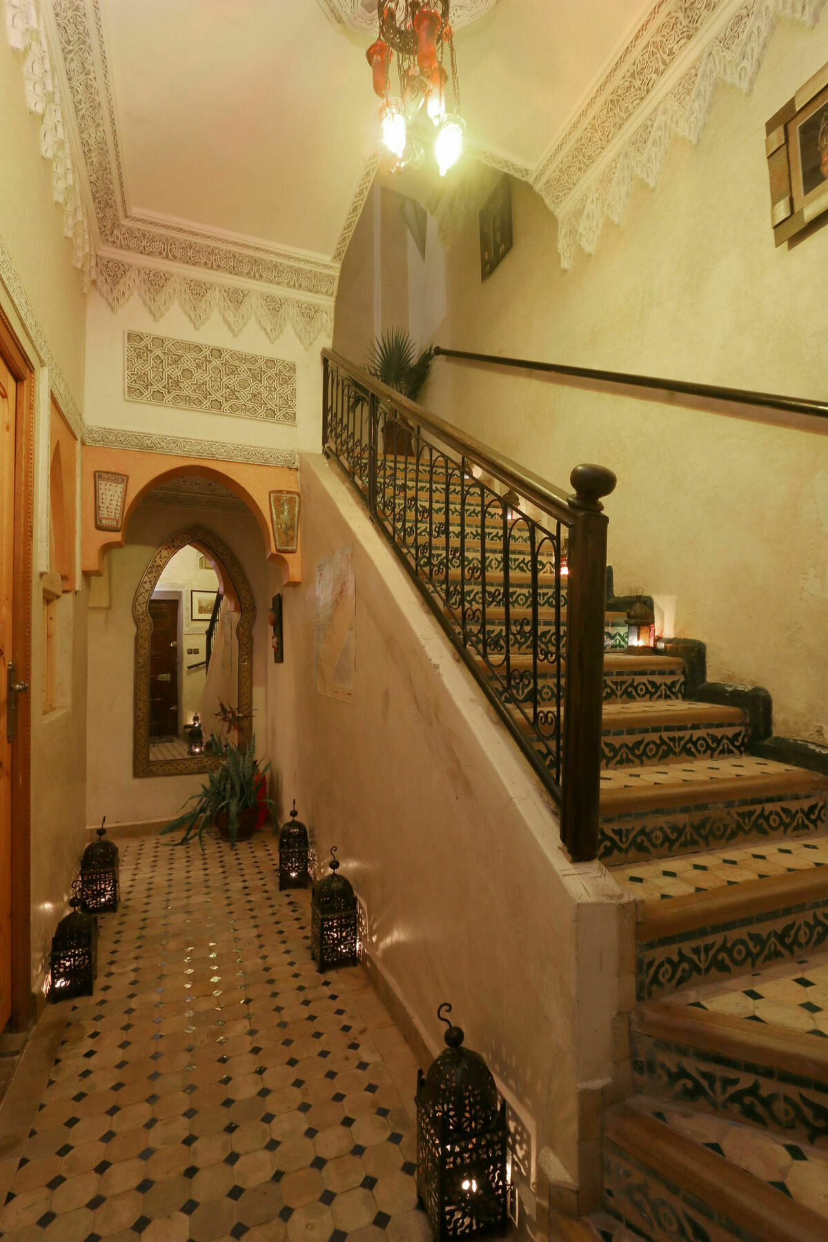 Riad Maissoun Marrakesh Buitenkant foto