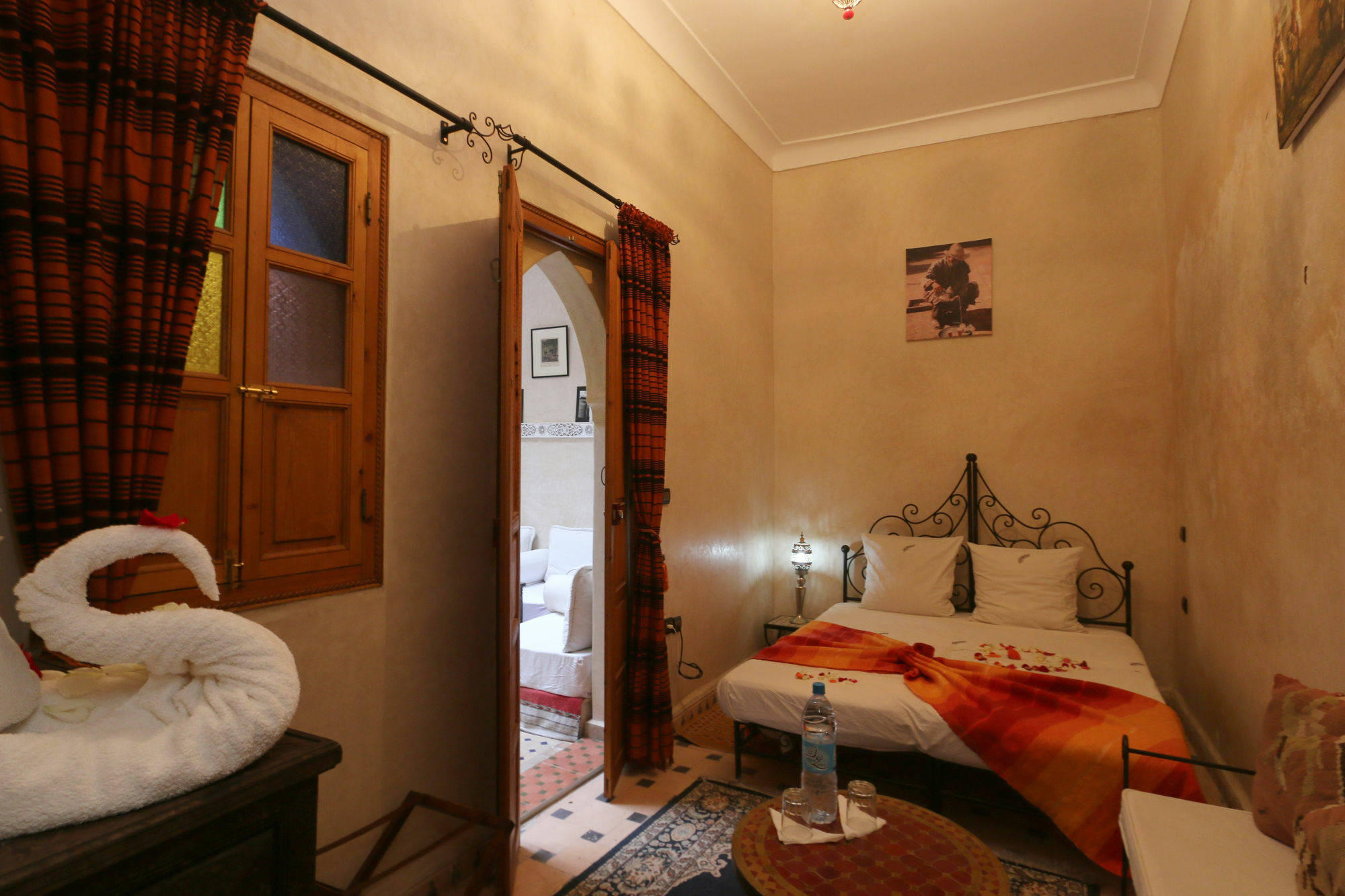Riad Maissoun Marrakesh Buitenkant foto