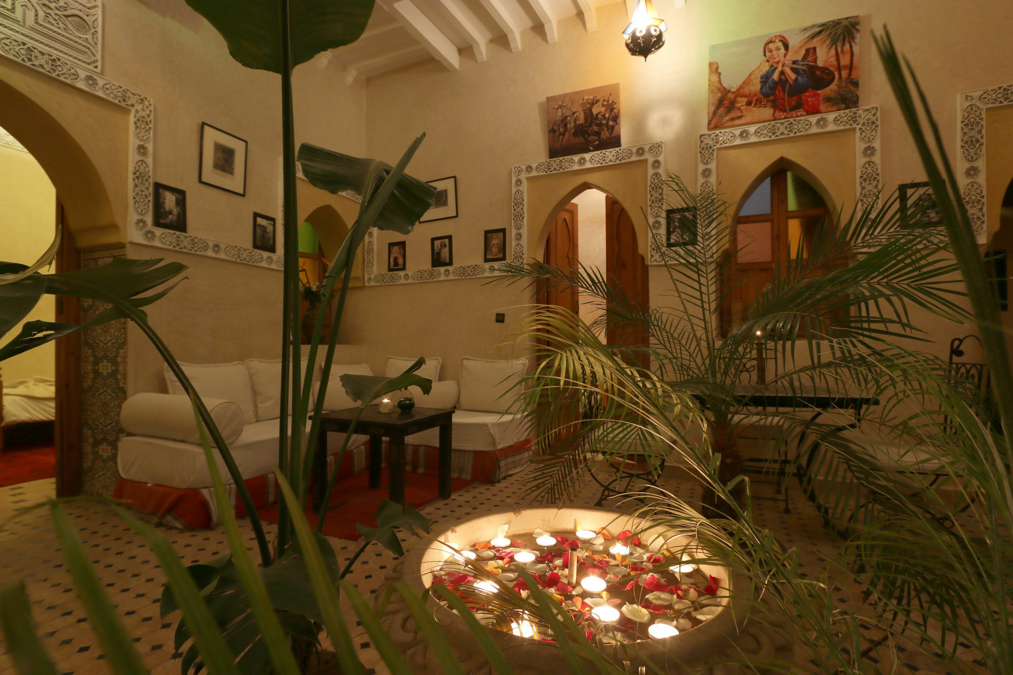 Riad Maissoun Marrakesh Buitenkant foto