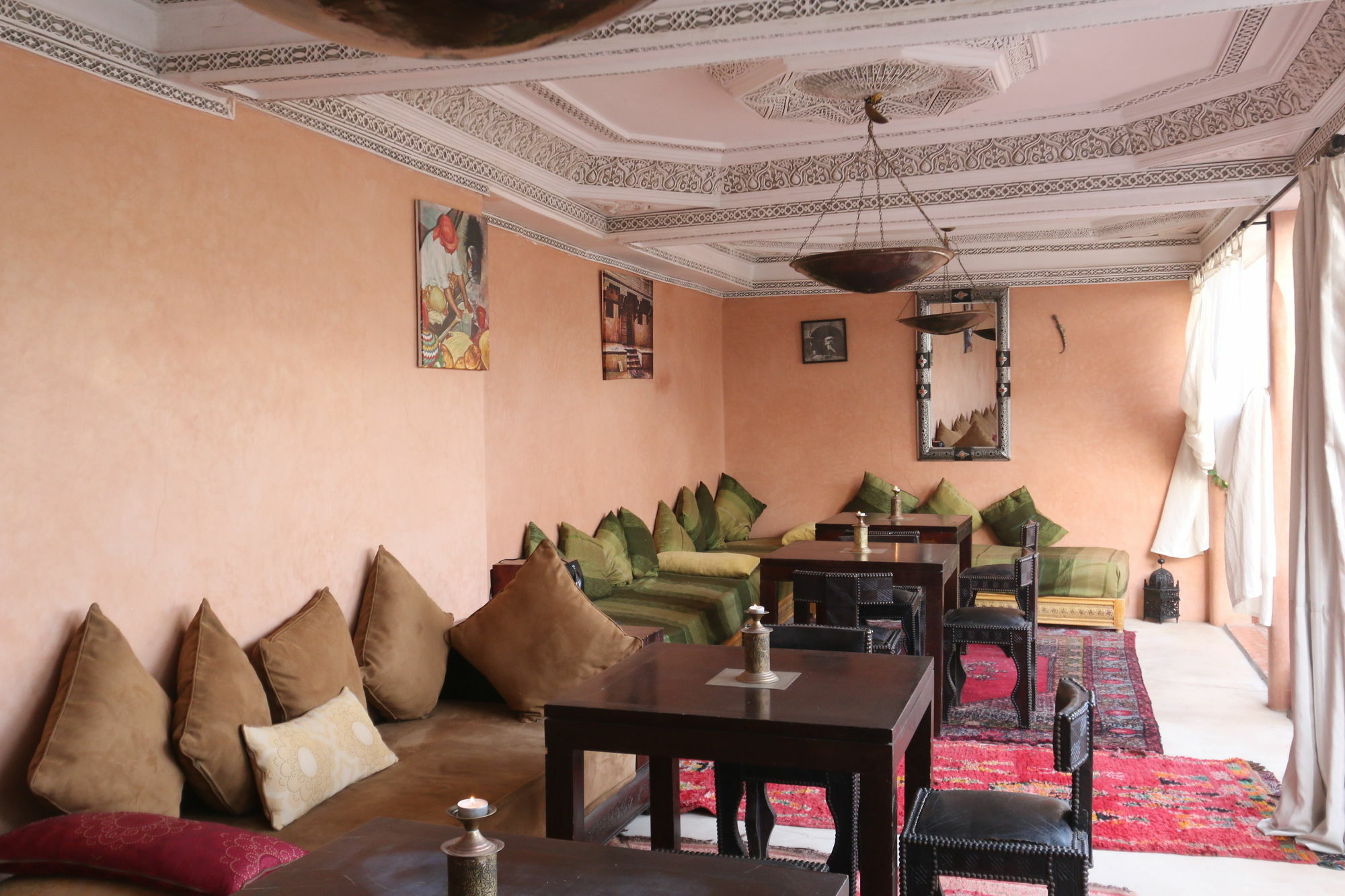 Riad Maissoun Marrakesh Buitenkant foto