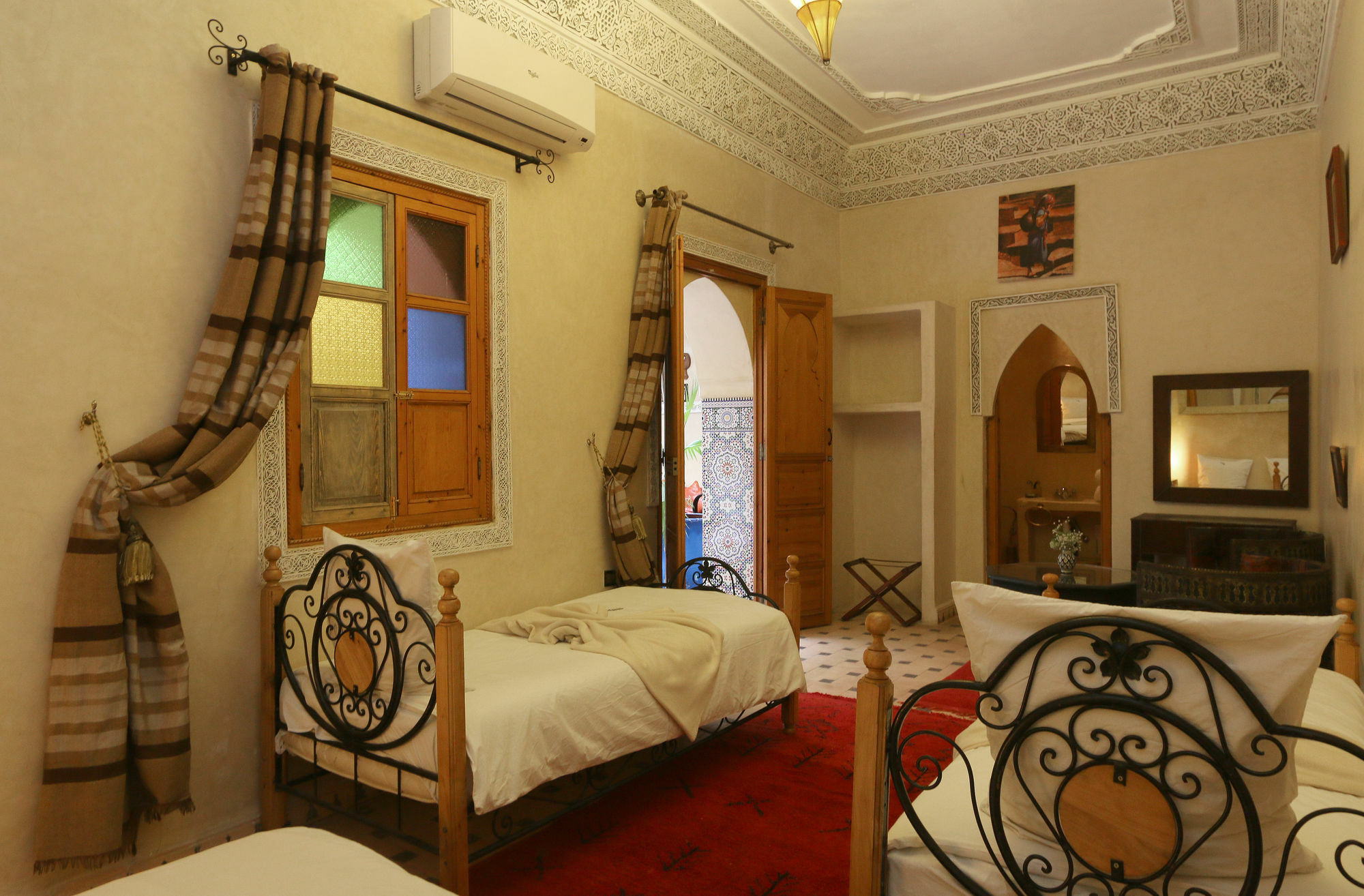 Riad Maissoun Marrakesh Buitenkant foto